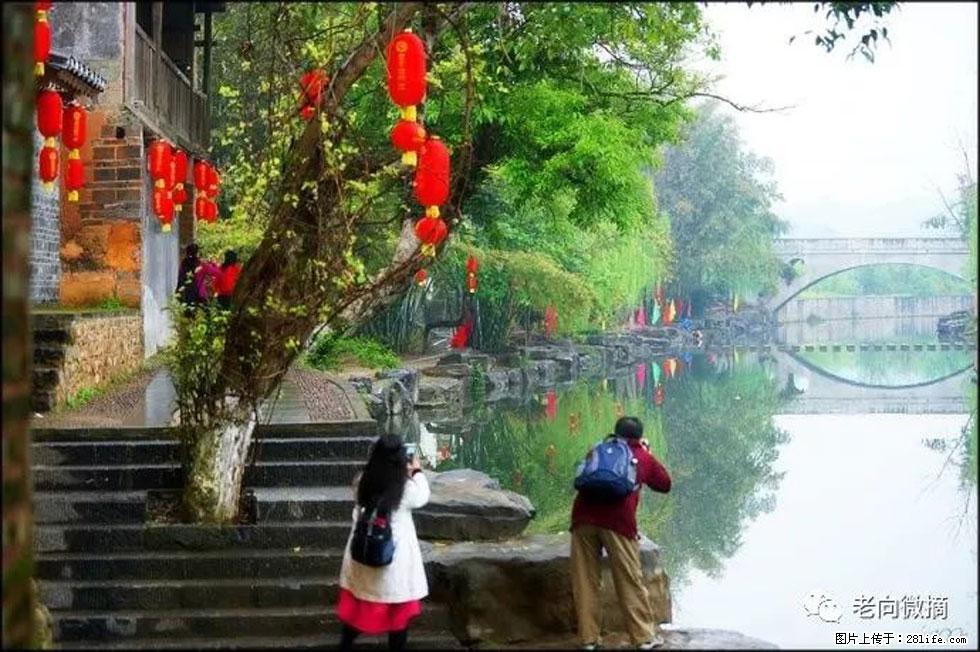 【春天，广西桂林灌阳县向您发出邀请！】江口老街又逢春 - 游山玩水 - 云浮生活社区 - 云浮28生活网 yf.28life.net
