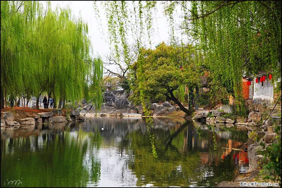【春天，广西桂林灌阳县向您发出邀请！】江口老街又逢春 - 游山玩水 - 云浮生活社区 - 云浮28生活网 yf.28life.net