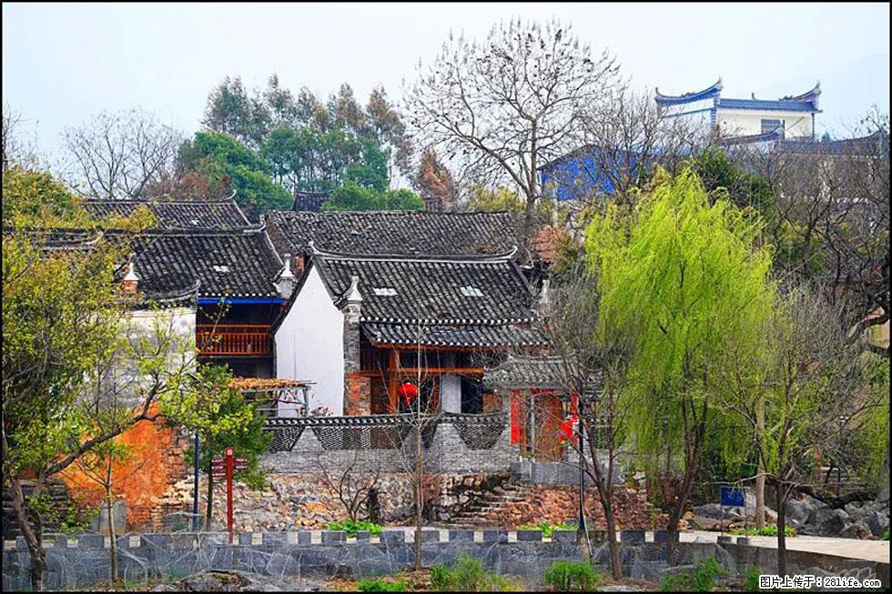 【春天，广西桂林灌阳县向您发出邀请！】江口老街又逢春 - 游山玩水 - 云浮生活社区 - 云浮28生活网 yf.28life.net