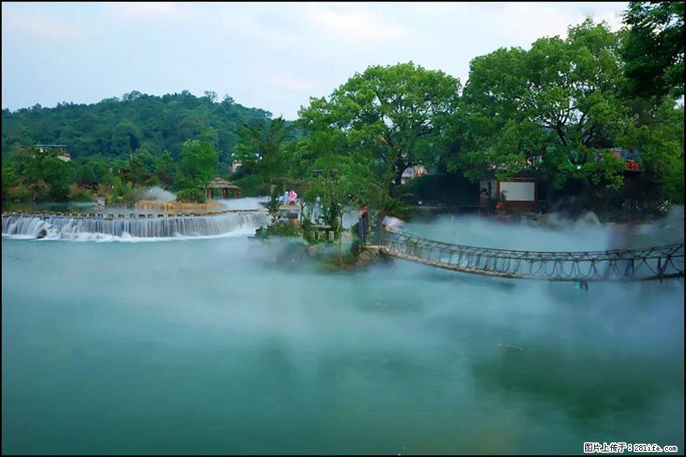【春天，广西桂林灌阳县向您发出邀请！】如梦似幻莲溪庐 - 游山玩水 - 云浮生活社区 - 云浮28生活网 yf.28life.net