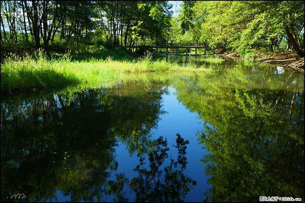 【春天，广西桂林灌阳县向您发出邀请！】熊家寨湿地公园 - 游山玩水 - 云浮生活社区 - 云浮28生活网 yf.28life.net