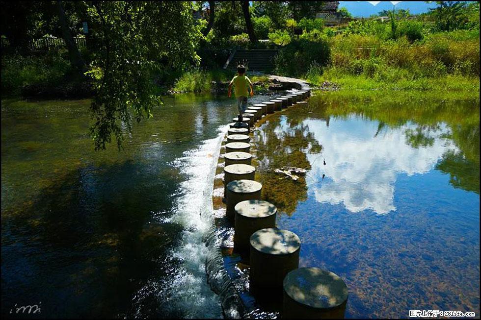 【春天，广西桂林灌阳县向您发出邀请！】熊家寨湿地公园 - 游山玩水 - 云浮生活社区 - 云浮28生活网 yf.28life.net