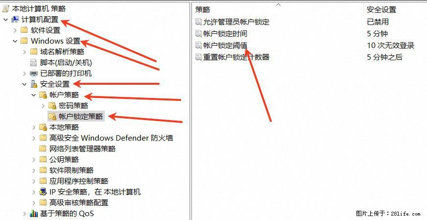 阿里云远程连接云服务器，老是提示“为安全考虑，已锁定该用户帐户”解决方案 - 生活百科 - 云浮生活社区 - 云浮28生活网 yf.28life.net