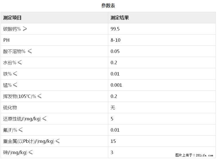 【桂林三鑫新型材料】400目重质碳酸钙 方解石粉重钙粉 - 生活百科 - 云浮生活社区 - 云浮28生活网 yf.28life.net