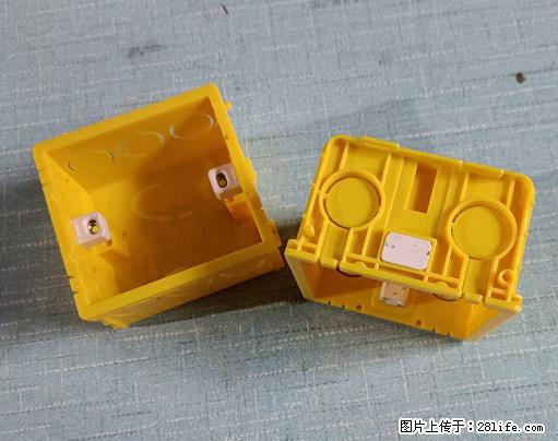 桂林荣泰吹塑、注塑【厂家直销】PVC阴燃电工配件，精品86底盒 - 其他广告 - 广告专区 - 云浮分类信息 - 云浮28生活网 yf.28life.net
