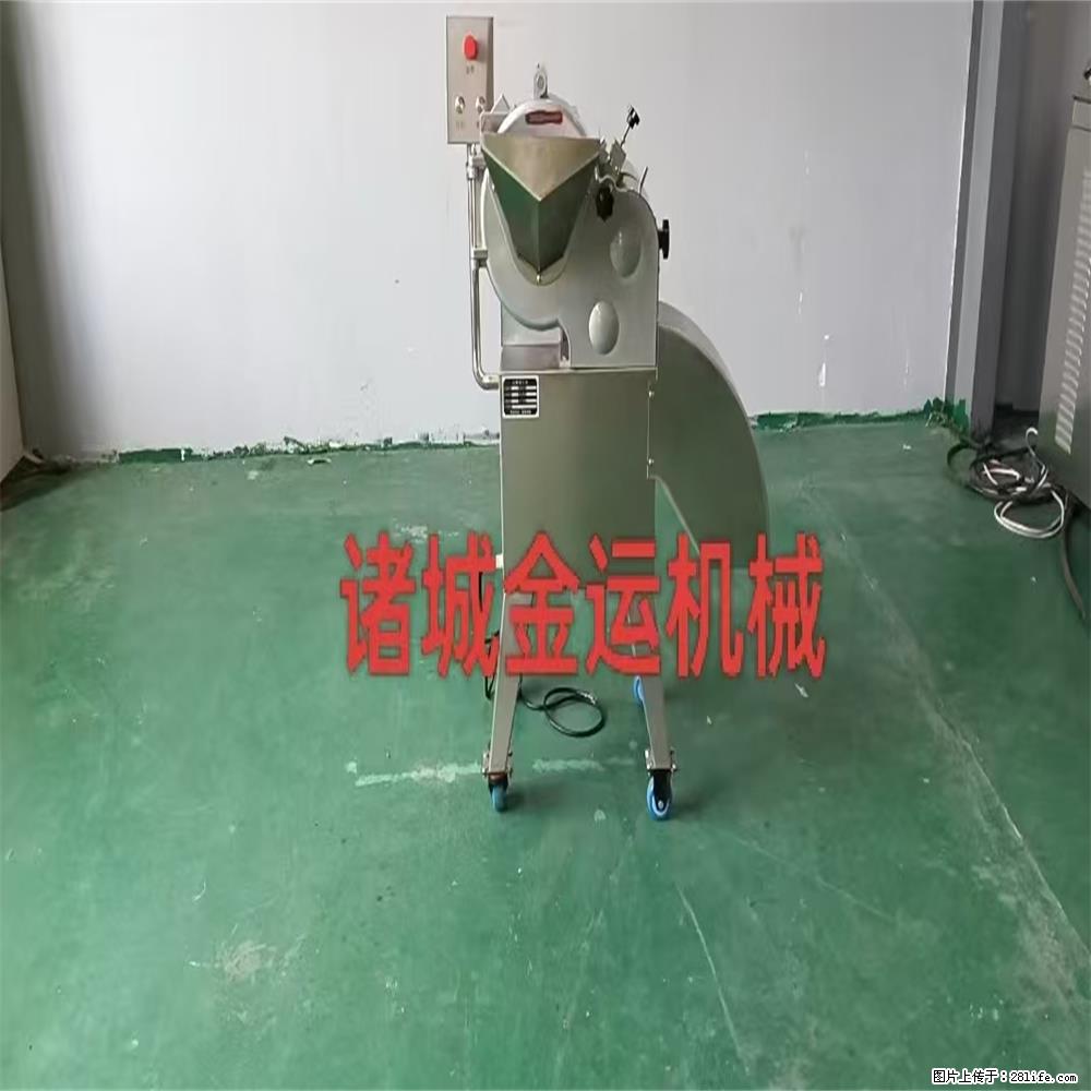 大蒜三维切丁机 商用果蔬切丁设备 苹果土豆切粒机 - 综合信息 - 其他综合 - 云浮分类信息 - 云浮28生活网 yf.28life.net