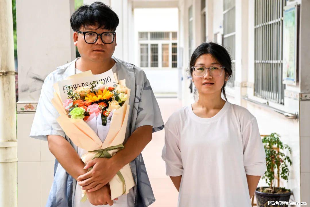 全网追的“扁担女孩”，找了一份暑假工，时薪12元 - 云浮生活资讯 - 云浮28生活网 yf.28life.net